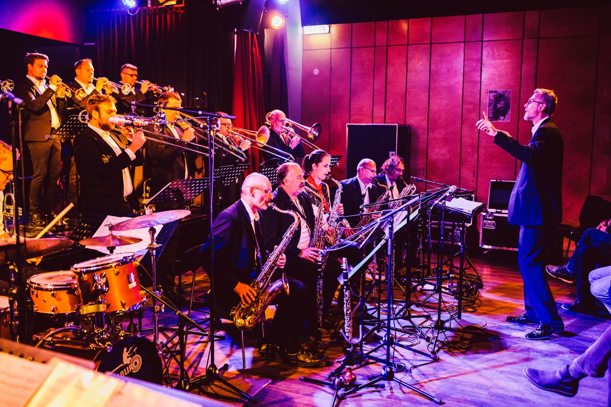 ABGESAGT: kelagBIGband feat. Jörg Seidel